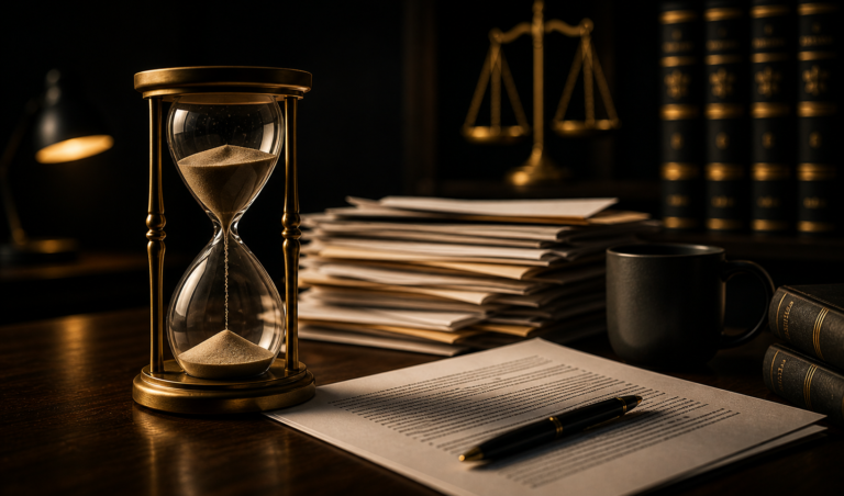 Quand consulter un avocat ? Les situations à ne pas ignorer — Cabinet Maître Hamza BALLOUK
