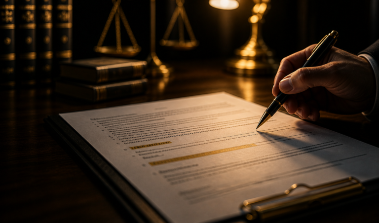 Avocat vs conseils en ligne : pourquoi l’accompagnement humain fait toute la différence — Cabinet Maître Hamza BALLOUK