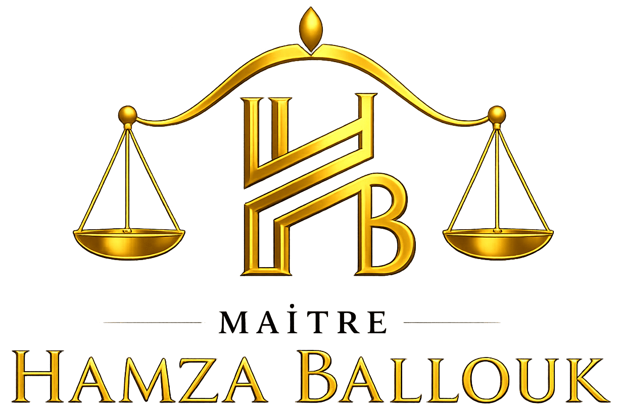 Maître Hamza BALLOUK