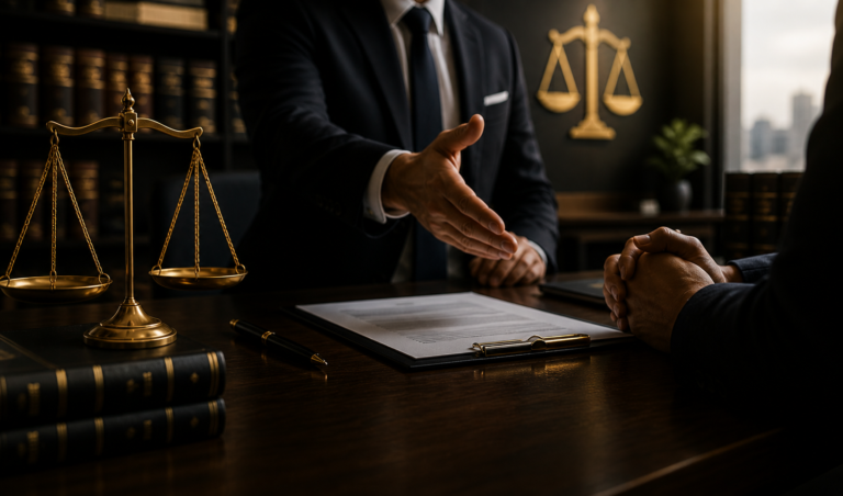 Pourquoi faire appel à un avocat ? — Cabinet Maître Hamza BALLOUK