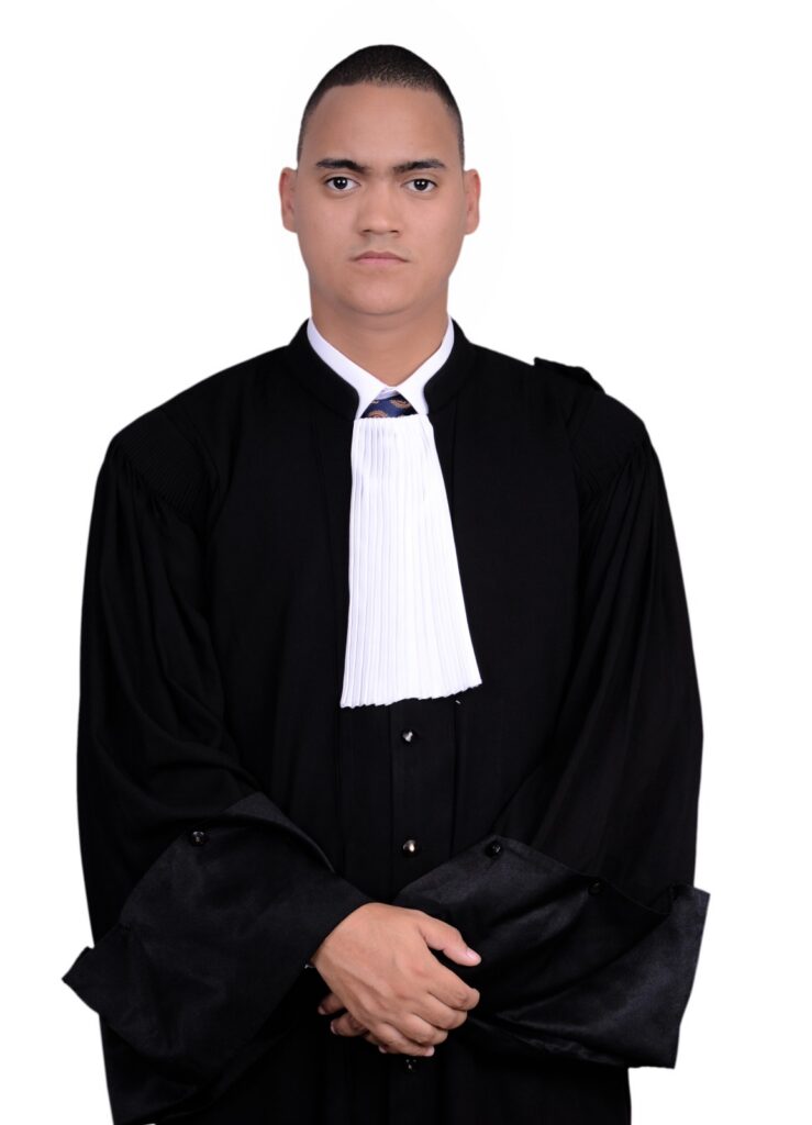 Maître Hamza BALLOUK — Avocat au Barreau de Casablanca